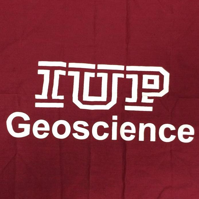 Indiana University of Pennsylvania's Geological Society