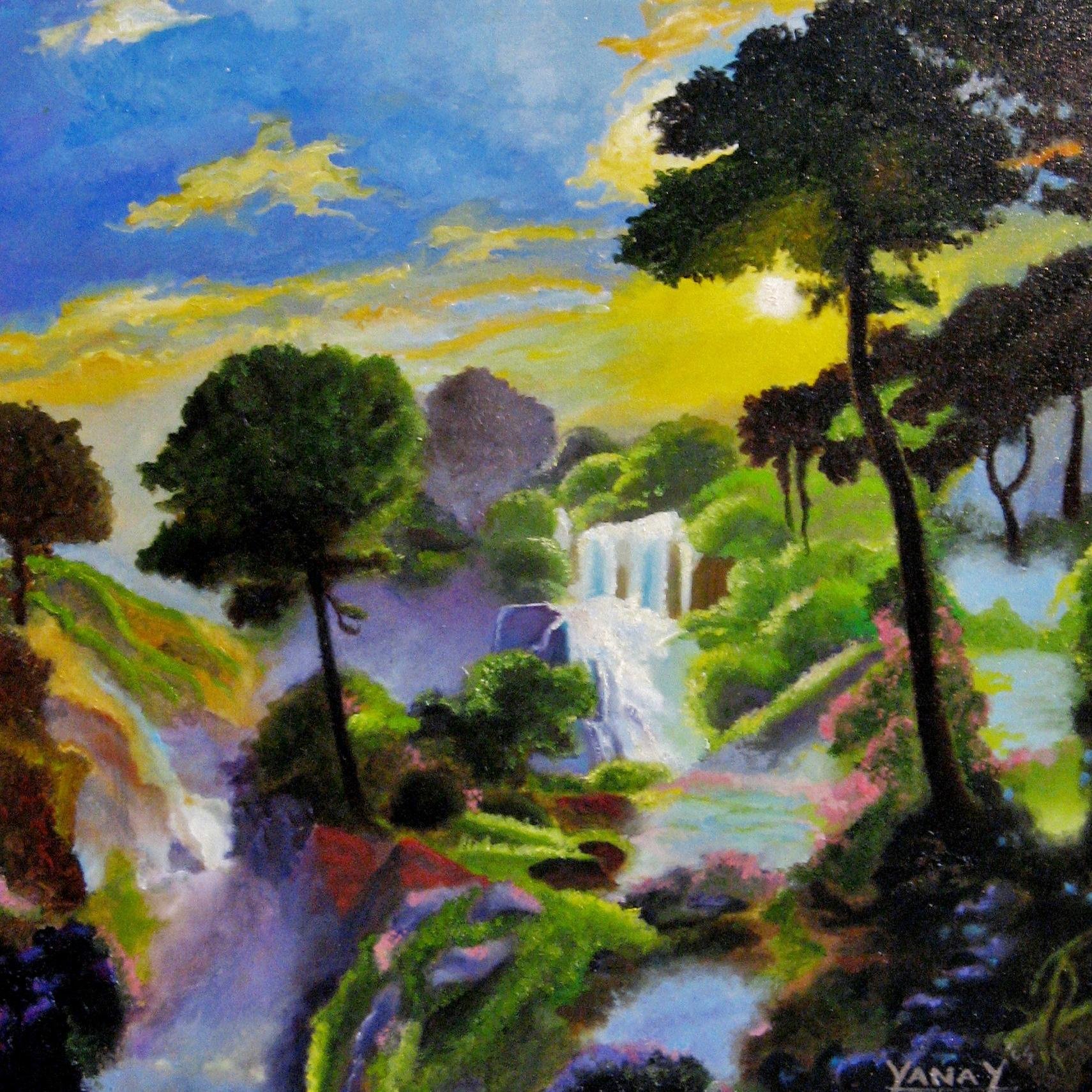 Y2 Studio is a #professional #contemporary visual #art #studio specializing in #Oil, #Acrylic, #Watercolour, #Mixed Media and Graphite #paintings and #drawings.