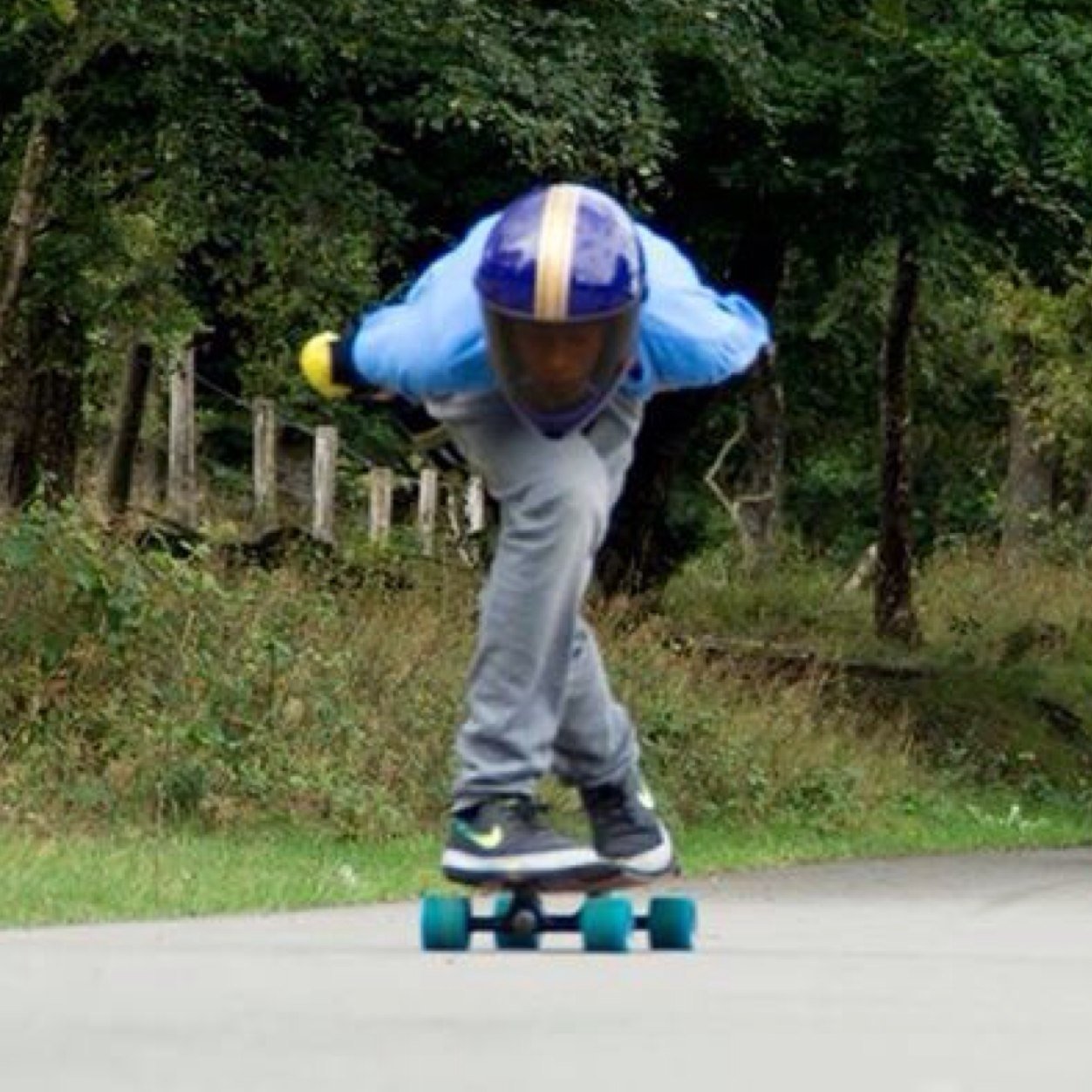 Longboarding