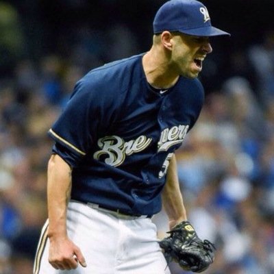MikeFiers's profile picture. Milwakee Brewers starting pitcher