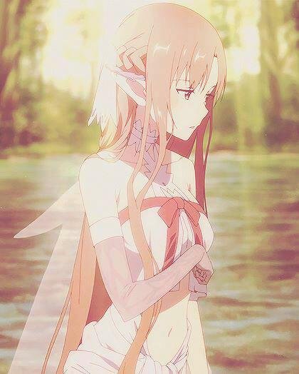 Yuuki Asuna from Sword Art Online #SAORP - mention for follback or DM I ♥ plot ^^