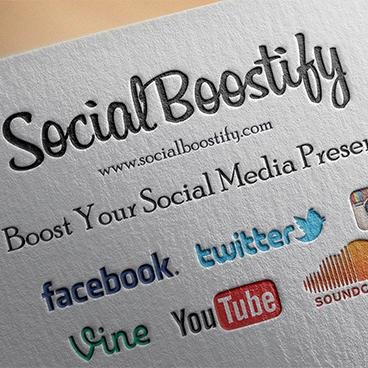 Boost followers and fans for social media accounts across the board!