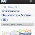 Intl Orgs ISA (@intl_orgs_isa) Twitter profile photo
