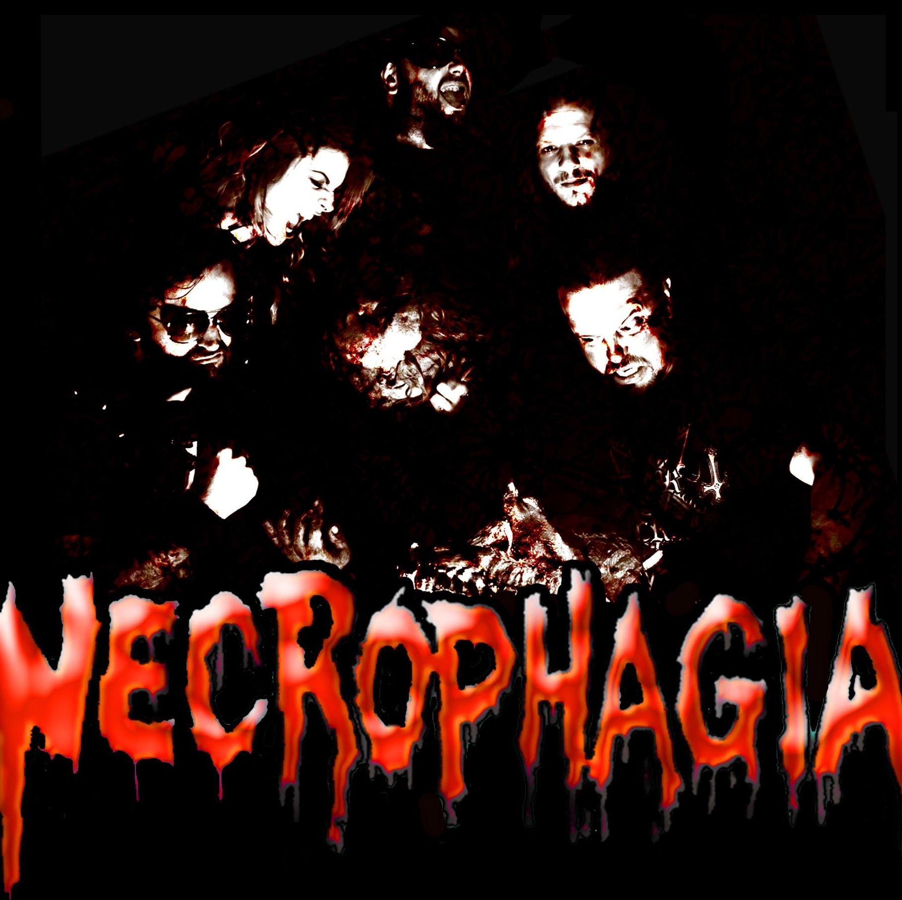 Official Twitter of Necrophagia. GORE FOREVER!