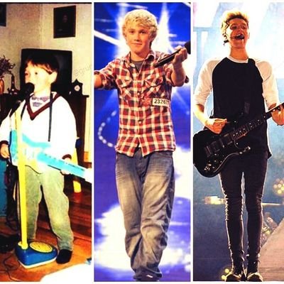 They draw me smiles when others take me tears, they make me can lift every day, one direction make my day with their songs.