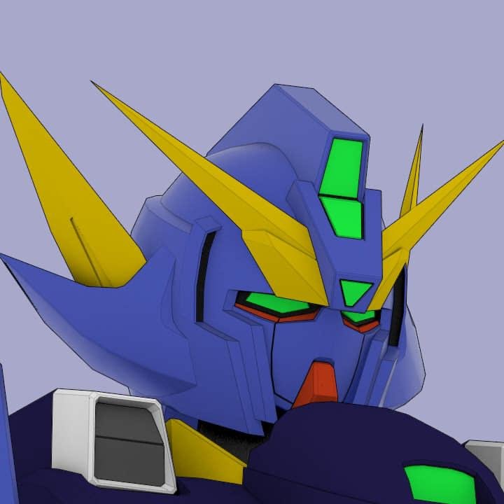NAMA_2521's profile picture. ガンダム等のロボ好き　VRとか3Dモデリングとかもやってます 現在Zプルトニウス製作中…のはずだったがVRChatに浮気している