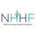 National Hispanic Health Foundation (NHHF) (@The_NHHF) Twitter profile photo