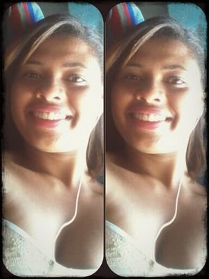 a menina dos olhos de Deus! cheia de qualidades mais com mil defeitos!