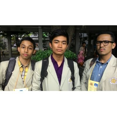 Mahasiswa Elektronika dan Instrumentasi UGM