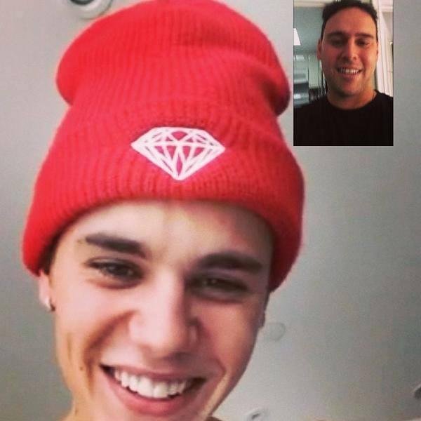 @justinbieber i'm belieber, y love you :) . BAIXEM SHOTS