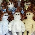 felixandsadie's profile picture. Hand-made dolls named after my great-grandparents Felix and Sadie.