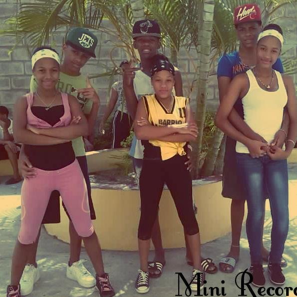 Mini Record #Pamela #kenswaqqer #conejoswager #dianna #patricia #paolita #keyri #abel #dery #rosayri #nandoswaqq