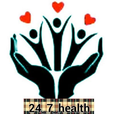 WELCOME TO A HEALTHIER WORLD WITH DAILY HEALTH TIPS. official twitter account of 24_7_health