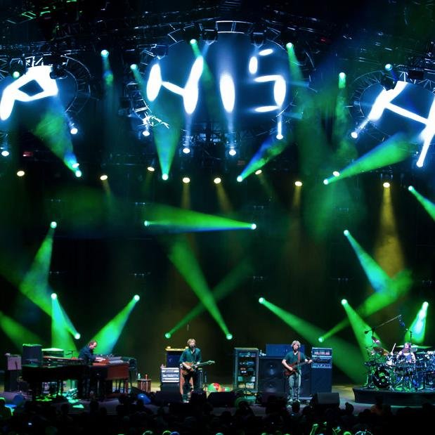 Help bring Phish to Austin, TX! Created by Phish fans.