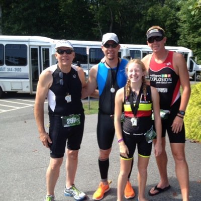 michaelates1's profile picture. Married, kids, on my way to Iron Man Training!!