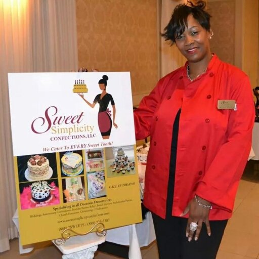 My name is Kindra Jackson, & I am the owner of Sweet Simplicity Confections & Novelties. You can call me 313CakeDiva. We Cater To Every Sweet Tooth!