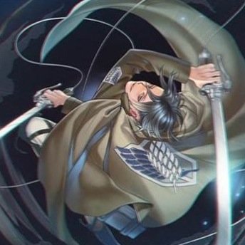 hi im levi ackerman...waiting for the perfect girl to come to me or find her