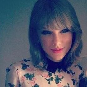 Taylor Swift's Social Media Activity