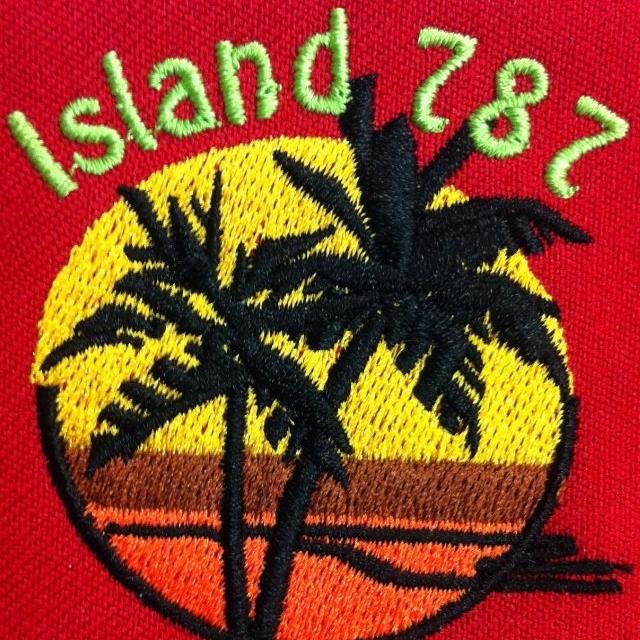 island787cafe's profile picture. latin cafe