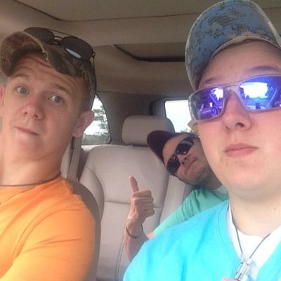 I am just a big ol redneck. I love hunting and fishing and every thing else redneck. I drive a white f-150 with snow camo