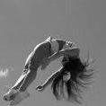 Do not try to dance better than anyone else, just try to dance better than me)