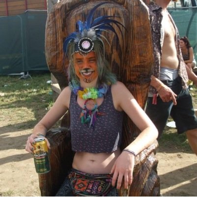 Beckaleckka's profile picture. 