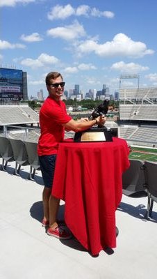 University of Houston Alum Houston sports enthusiast