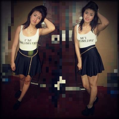 hace de las tuyas que yo ago de las mias, pero NUNCA DEJAREMOS DE HACER DE LAS NUESTRAS ♡ :3