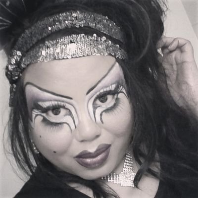 The Fabulous & Demented Poster Child of Faux Queens Werkin' the Drag Scene Since 2005. I'm not a cunty drag queen...I'm a drag queen with a cunt.