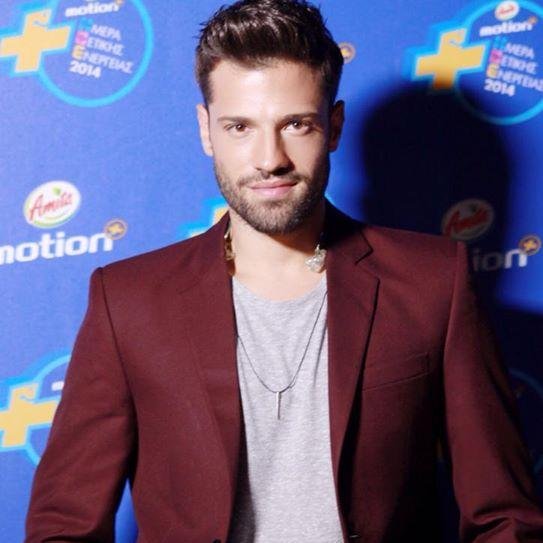 I Love you @ArgirosKonstant! Διαχειρίστρια @SofiaLabropoul & @alexandri_vasia