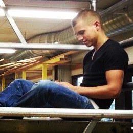 chrisderidder99's profile picture. instagram: chrisderidder