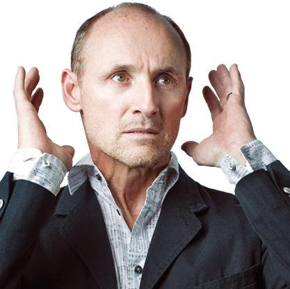 Canadian stage and screen actor Colm Feore has appeared on stage in King Lear, and on screen in Thor, Umbrella Academy, and Six Days to Die.