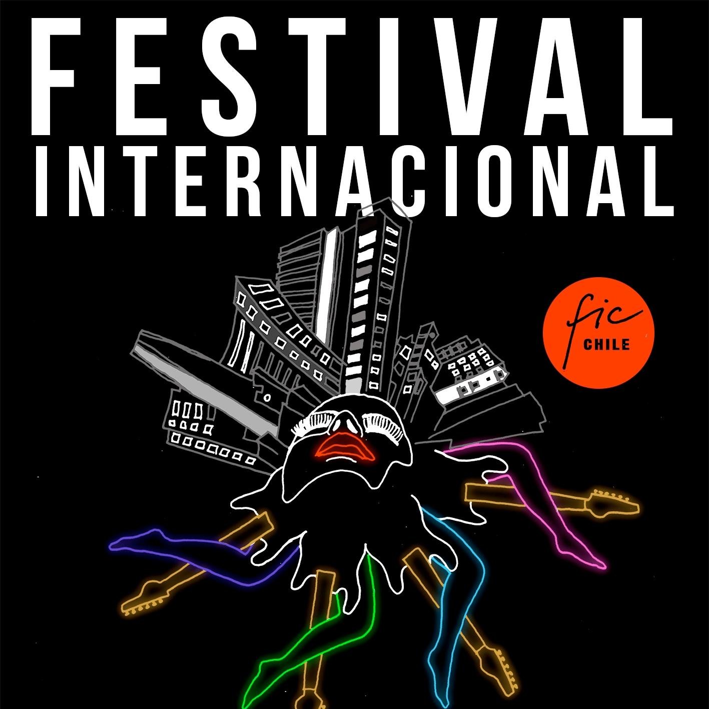 Festival Internacional de Cabaret de Chile en Octubre 2014/ Santiago.