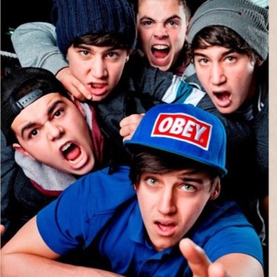 Luke Brooks is a sassy BIACH!Janoskians slay your fav|Got Tickets For The #GotCake2014 tour be jel|JANOSKIANS ARE LIFE||Janoskians saved me|been hear since2011