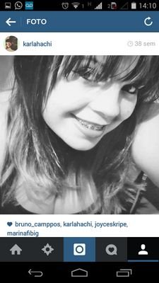 aqui eu to na paz, Aqui eu to de boa  *-*