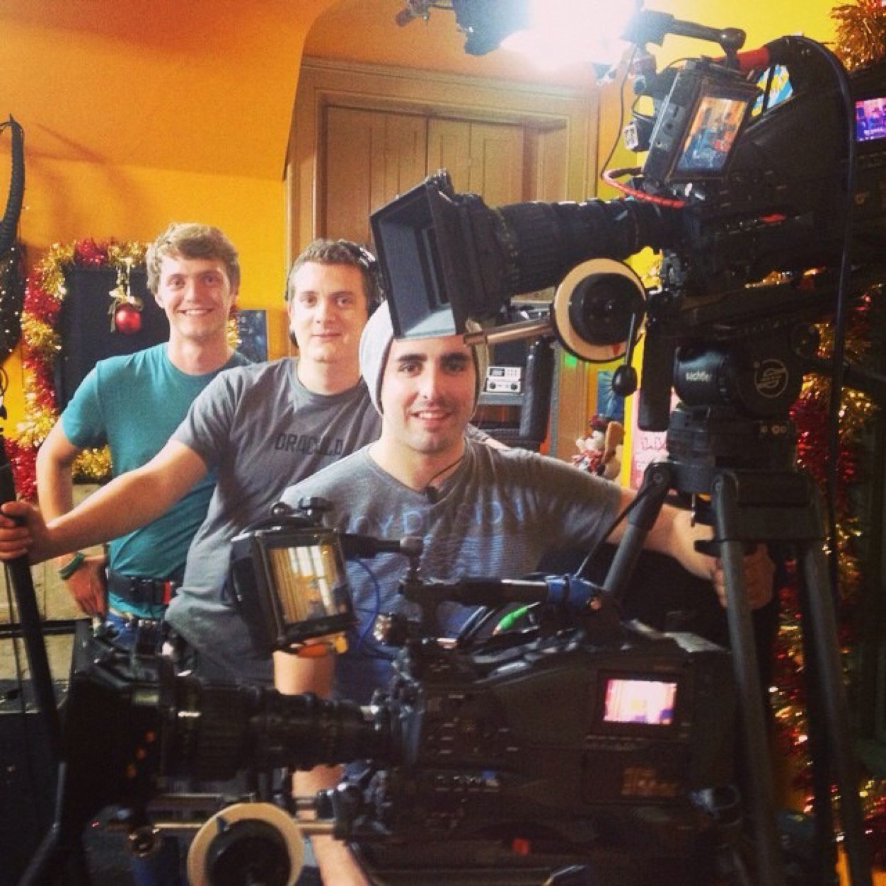 SamAStronge's profile picture. 