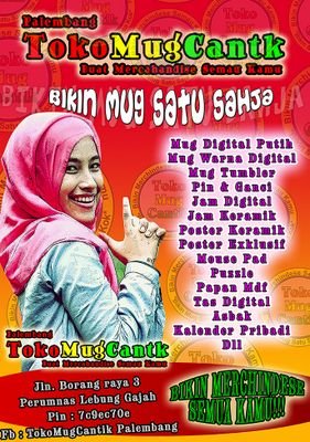 bikin merchandise mug,jam keramik,jam dinding.poster.puzzle.mousepad.pin dan kaos.satuan bisa koo :) info pin bb 51823CF1