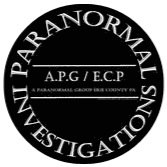 paranormal investigations