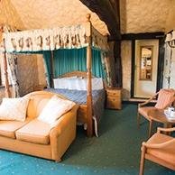 Charming hotel and wedding venue in beautiful Sussex