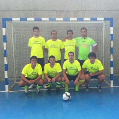Equipo que compite en la liga FECAV de Santander. Estamos en la calle Guillermo Arce 3. Frente a la cafeteria Mimosa de general davila.