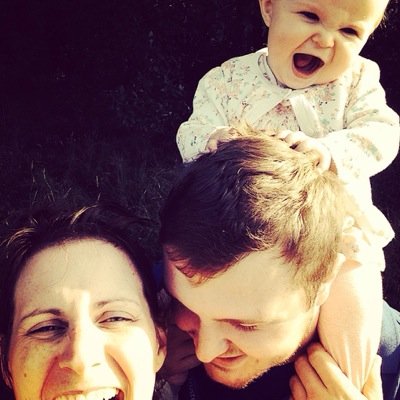 Love, Laugh, Be Happy - Mama to Ivy Mae♥♡♥