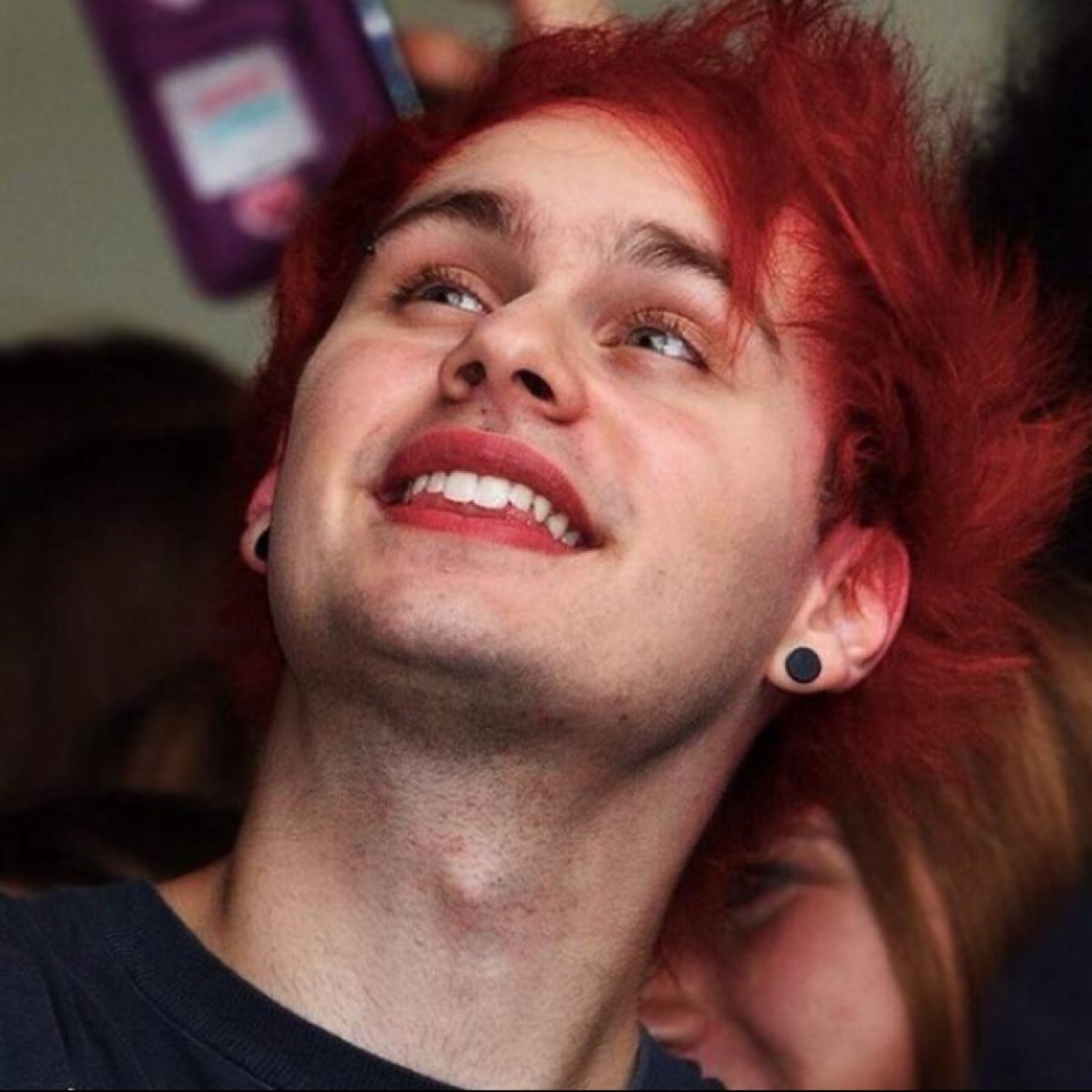 I know a thing or two about Michael Clifford 
                                 0/4