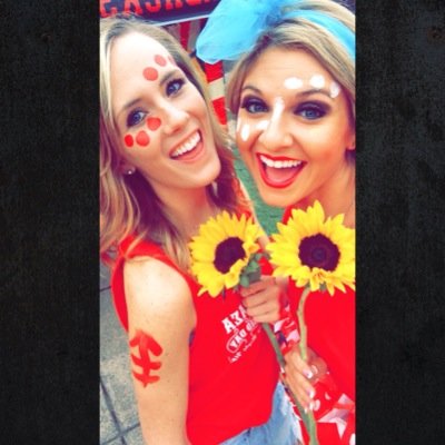 Daughter of the King. Life's better outdoors. HSU. ΑΣΑ. Poise & Purpose