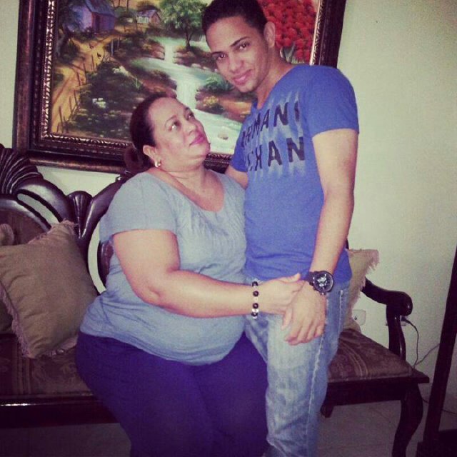 God, me and my family♥