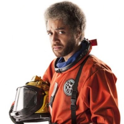 I am Orson Pink and I am the last person in the universe (Rp)