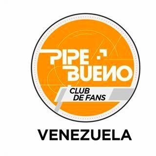 Fan club oficial de Pipe Bueno en Venezuela!! No es fanatismo es Fidelidad.. Su nuevo exito #TeHubierasIdoAntes ▶️ https://t.co/HDdjwnJyiC
