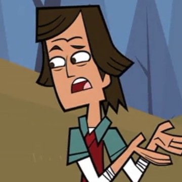 I'm really not in the mood to talk you right now. The only one with brains on this island is me. I dislike physical activity; it's not my fortay. {RP/TD}