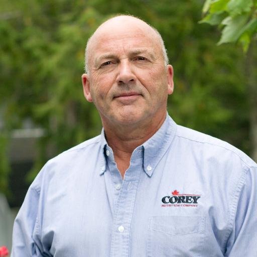 CEO at Corey Nutrition Company. We are a family owned manufacturer of professional dog foods. In business since 1982.