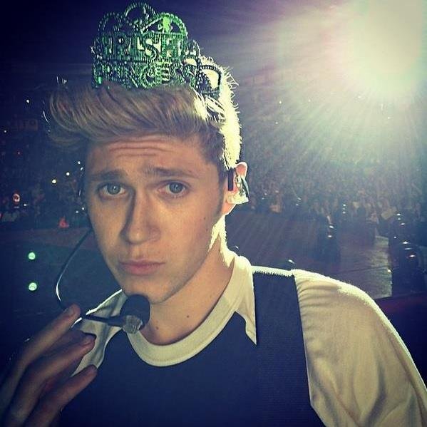 HAPPY-BDay  @NiallOfficial !! I LOVE YOU  .HORAN