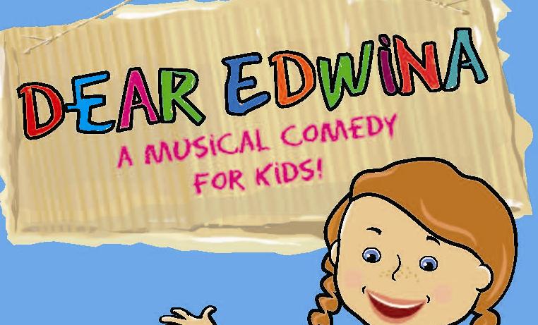 A RARE GEM! It's a treat to find such joyful material. Go see DEAR EDWINA!

-Time Out New York Kids